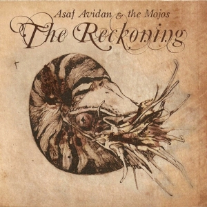 Asaf & The Mojos Avidan - Reckoning in the group VINYL / Pop-Rock at Bengans Skivbutik AB (4077270)