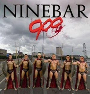 Ninebar - 900 in the group CD / Rock at Bengans Skivbutik AB (4077412)