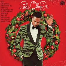 Leslie Odom Jr. - The Christmas Album in the group OTHER / -Startsida LUF at Bengans Skivbutik AB (4077469)