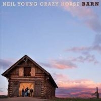 NEIL YOUNG & CRAZY HORSE - BARN in the group CD / Pop-Rock at Bengans Skivbutik AB (4077471)