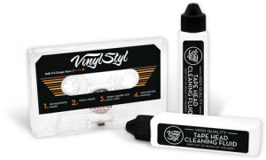 Vinyl Styl - Audio Cassette Head Cleaner & Demagnetiz in the group OTHER /  at Bengans Skivbutik AB (4077768)