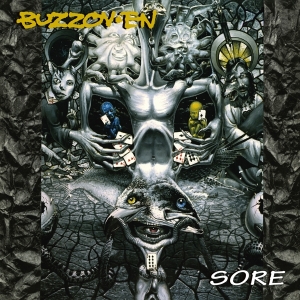 Buzzoven - Sore in the group VINYL / Hårdrock at Bengans Skivbutik AB (4078189)