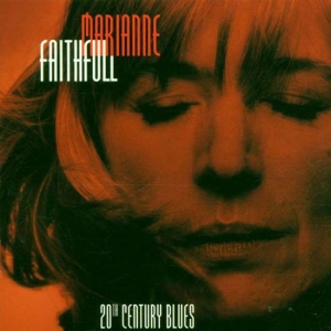 Faithfull Marianne - Twentieth Century Blues - An Evening In The Weimar Republic in the group VINYL / Pop-Rock,Övrigt at Bengans Skivbutik AB (4078197)