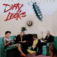 Dirty Looks - Turn Of The Screw (Collectors Editi in the group CD / Upcoming releases / Hårdrock,Pop-Rock at Bengans Skivbutik AB (4078340)