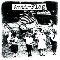 Anti-Flag - 17 Song Demo in the group VINYL / Pop-Rock at Bengans Skivbutik AB (4078388)