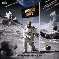 YUNG BLEU - MOON BOY in the group OUR PICKS / Christmas gift tip CD at Bengans Skivbutik AB (4078407)