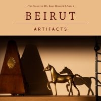 Beirut - Artifacts in the group CD / Pop-Rock at Bengans Skivbutik AB (4078467)