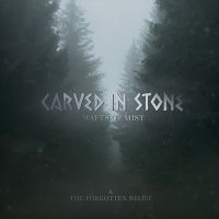 Carved In Stone - Wafts Of Mist & The Forgotten Belie in the group CD / Elektroniskt,World Music at Bengans Skivbutik AB (4078480)