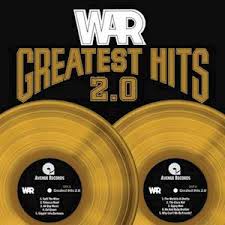 War - Greatest Hits 2.0 in the group OTHER / -Start Vinyl-N at Bengans Skivbutik AB (4078485)