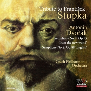 Frantisek Stupka - Tribute To Frantisek Stupka in the group CD / Klassiskt,Övrigt at Bengans Skivbutik AB (4080048)