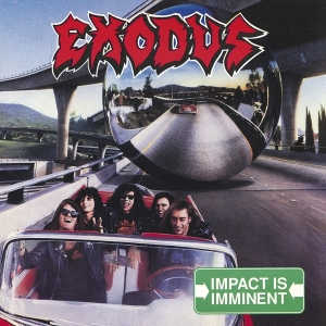 Exodus - Impact Is Imminent in the group OUR PICKS / Christmas gift tip CD at Bengans Skivbutik AB (4081073)