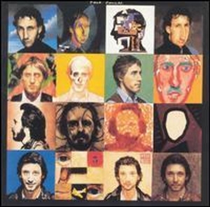 Who - Face Dances + 5 in the group CD / Pop-Rock at Bengans Skivbutik AB (4084936)