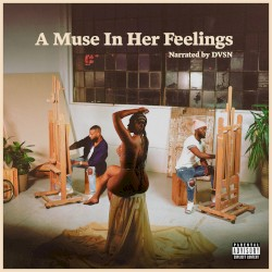 DVSN - A Muse In Her Feelings in the group VINYL / Hip Hop-Rap,RnB-Soul at Bengans Skivbutik AB (4087353)