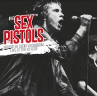 Sex Pistols - Burton On Trend Recordings - Live A in the group Minishops / Sex Pistols at Bengans Skivbutik AB (4088114)