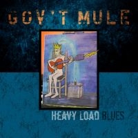 Gov't Mule - Heavy Load Blues (Vinyl) in the group VINYL / Pop-Rock at Bengans Skivbutik AB (4088185)