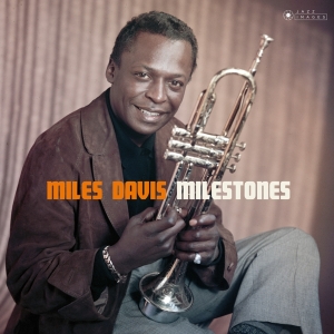 Miles Davis - Milestones in the group OTHER / -Startsida Vinylkampanj at Bengans Skivbutik AB (4088422)