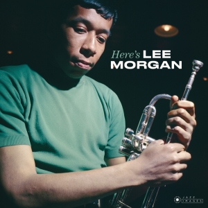 Morgan Lee - Here's Lee Morgan in the group OTHER / -Startsida Vinylkampanj at Bengans Skivbutik AB (4088431)
