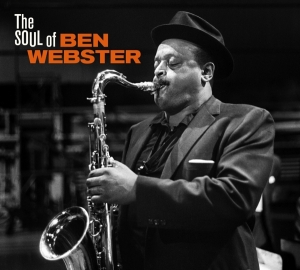 Ben Webster - Soul Of in the group CD / Jazz at Bengans Skivbutik AB (4088436)