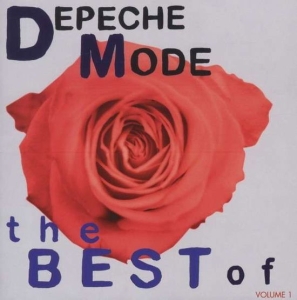 Depeche Mode - The Best Of Depeche Mode, Vol. 1 in the group CD / Pop-Rock at Bengans Skivbutik AB (4088469)