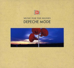 Depeche Mode - Music For The Masses in the group OUR PICKS / Christmas gift tip CD at Bengans Skivbutik AB (4088473)