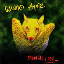 Guano Apes - Proud Like A God in the group OTHER / CDV06 at Bengans Skivbutik AB (4088488)