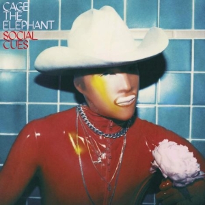 Cage The Elephant - Social Cues in the group OTHER / MK Test 3 at Bengans Skivbutik AB (4088505)