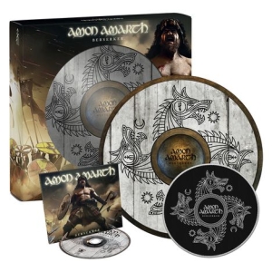 Amon Amarth - Berserker in the group OTHER / MK Test 3 at Bengans Skivbutik AB (4088512)