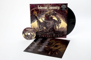 Hideous Divinity - Simulacrum in the group OTHER / -Start Sell2 at Bengans Skivbutik AB (4088523)