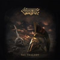 Cataleptic - Tragedy The (Black Vinyl Lp) in the group VINYL / Finsk Musik,Hårdrock at Bengans Skivbutik AB (4088814)