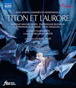 Mondonville Jean-Joseph Cassanea D - Titon Et LâAurore (Bluray) in the group MUSIK / Musik Blu-Ray / Klassiskt at Bengans Skivbutik AB (4088832)