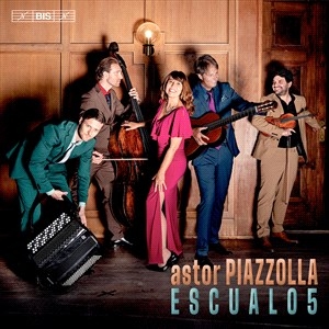 Piazzolla Astor - Chamber Works in the group MUSIK / SACD / Klassiskt at Bengans Skivbutik AB (4088842)