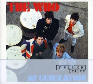 Who - My generation (Deluxe edition) in the group CD / Pop-Rock at Bengans Skivbutik AB (4088969)