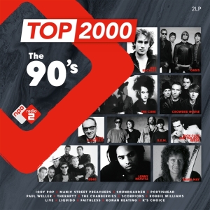 Various - Top 2000 - The 90'S in the group VINYL / Pop-Rock,Övrigt at Bengans Skivbutik AB (4090186)