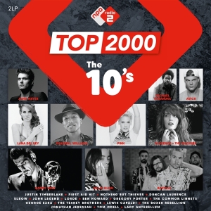 Various - Top 2000 - The 10'S in the group OUR PICKS /  Christmas gift tip Vinyl at Bengans Skivbutik AB (4090188)