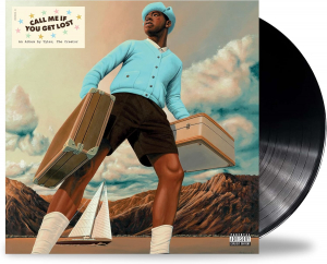 Tyler The Creator - Call Me If You Get Lost in the group OUR PICKS / Bengans Staff Picks / Handpicked hip-hop through the years at Bengans Skivbutik AB (4090193)