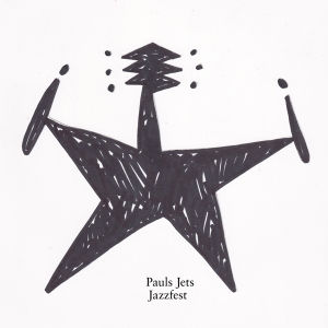 Pauls Jets - Jazzfest in the group VINYL / Pop-Rock at Bengans Skivbutik AB (4090194)