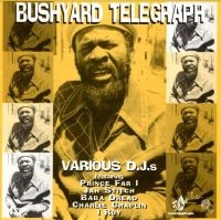 Various Artists - Bushyard Telegraph in the group CD / Reggae at Bengans Skivbutik AB (4090339)