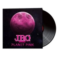 J.B.O. - Planet Pink (Black Vinyl Lp) in the group VINYL / Hårdrock at Bengans Skivbutik AB (4090354)