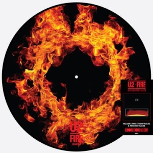 U2 - Fire (Rsd 2021) in the group OUR PICKS / Record Store Day / RSD-21 at Bengans Skivbutik AB (4091630)