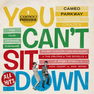 Various artists - You Can't Sit Down: Cameo Parkway Dance  in the group OUR PICKS / Record Store Day / RSD-21 at Bengans Skivbutik AB (4092067)