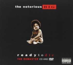 The Notorious B.I.G. - Ready to Die (CD+DVD) in the group OUR PICKS / Albums turning 30 in September 2024 at Bengans Skivbutik AB (4092401)