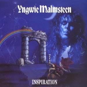 Yngwie Malmsteen - Inspiration in the group Minishops / Yngwie Malmsteen at Bengans Skivbutik AB (4093561)