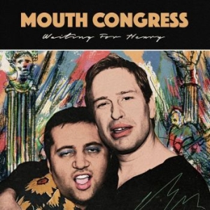 Mouth Congress - Waiting For Henry (Blue & Transluce in the group VINYL / Pop-Rock at Bengans Skivbutik AB (4094894)