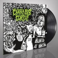 Cannabis Corpse - Blunted At Birth (Black Vinyl Lp) in the group VINYL / Hårdrock at Bengans Skivbutik AB (4094908)