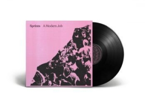 Sprints - A Modern Job in the group VINYL / Pop-Rock at Bengans Skivbutik AB (4095105)