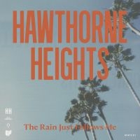 Hawthorne Heights - Rain Just Follows Me in the group VINYL / Pop-Rock at Bengans Skivbutik AB (4095120)