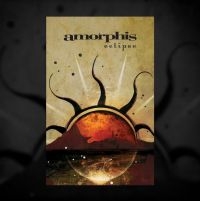 Amorphis - Eclipse in the group Hårdrock at Bengans Skivbutik AB (4095137)