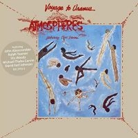 Atmospheres Feat Steve Clive - Voyage To Uranus in the group CD / Jazz at Bengans Skivbutik AB (4095150)