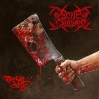 Bone Gnawer - Primal Cuts in the group CD / Hårdrock at Bengans Skivbutik AB (4095164)