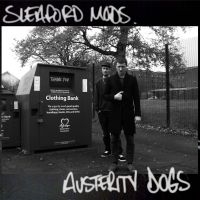 Sleaford Mods - Austerity Dogs in the group CD / Upcoming releases / Pop-Rock at Bengans Skivbutik AB (4095170)